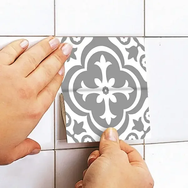 Azulejos adhesivos mosaicos portugueses · pack × 18