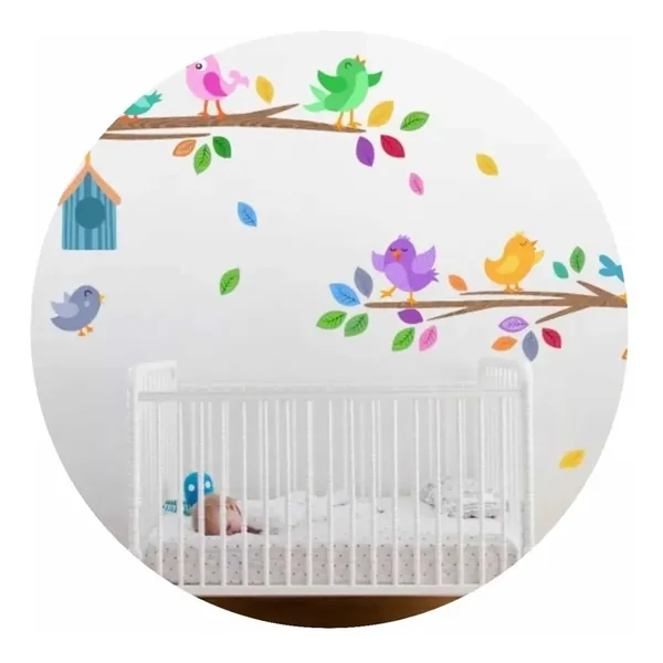 Vinilos infantiles para pared 150 cm de ancho · 62 modelos